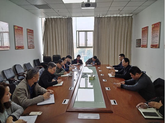 乙巳蛇年啟新程 收心歸位展新顏 —省供銷社主任張志堅(jiān)率領(lǐng)領(lǐng)導(dǎo)班子成員到供銷集團(tuán)走訪慰問